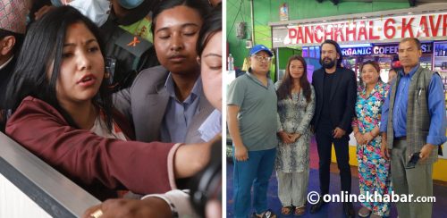 सुनिताले कार्यालयमा खोज्दा कहाँ थिए बालेन ?