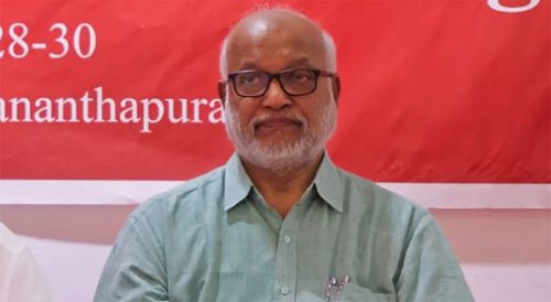 को हुन् भाकपा (मार्क्सवादी)का नयाँ महासचिव एमए बेबी ?