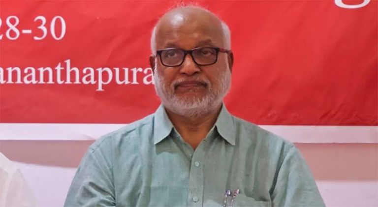को हुन् भाकपा (मार्क्सवादी)का नयाँ महासचिव एमए बेबी ?