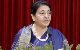 ‘महिलामाथि हुने अपराधमा संलग्नलाई कारबाही गर्न सरकारले तदारुकता देखाउनुपर्छ’