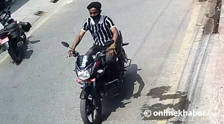 विराटनगरबाट पछिल्लो ६ दिनमा ६ वटा मोटरसाइकल चोरी, दुई जना पक्राउ