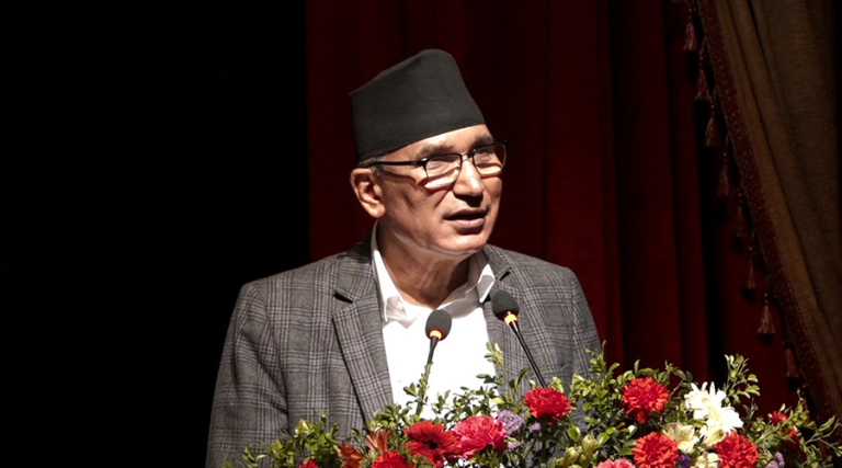 वैकल्पिक विकास वृत्तसँग सम्बन्धित विधेयक मन्त्रिपरिषद्‍बाट पारित भइसकेको छ : अर्थमन्त्री