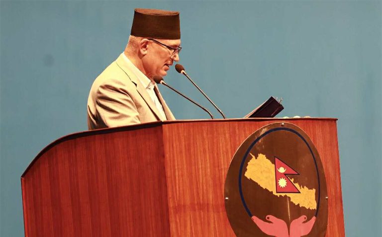 पूर्वाधारमा लगानी सुनिश्चित गर्न वैकल्पिक विकास वित्त : अर्थमन्त्री