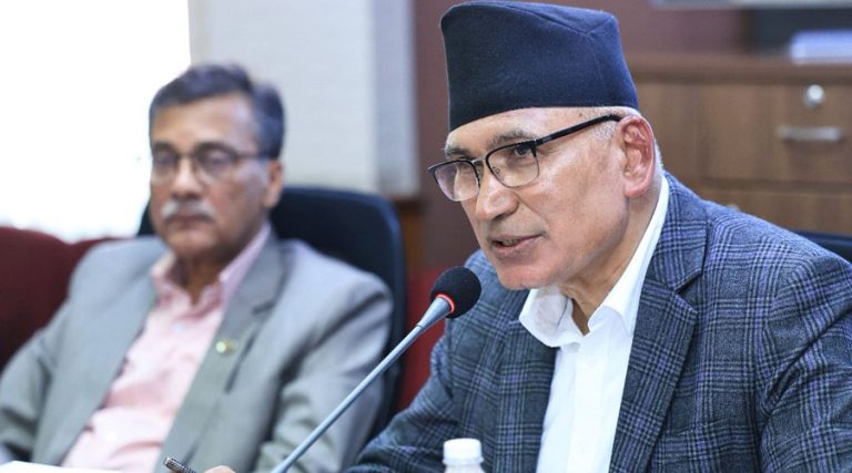 नेपाललाई ‘ग्रे लिस्ट’ बाट बाहिर निकाल्न गृहकार्य सुरु
