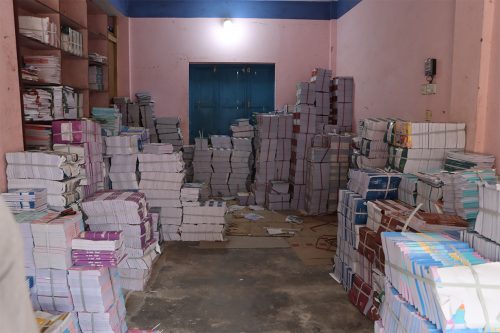 जनक शिक्षाको धनगढी शाखाले १५ करोडको किताब बेच्यो