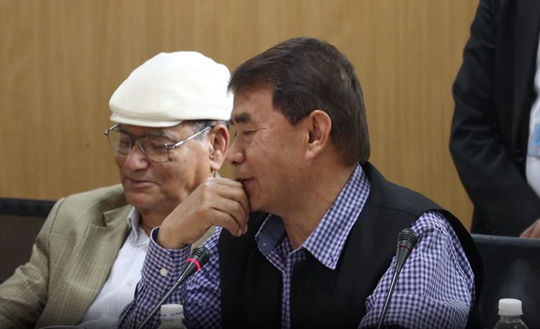 राप्रपा उपाध्यक्ष तामाङले उठाए सक्रिय राजसंस्था भन्नेको मानसिक स्वास्थ्यमाथि प्रश्न