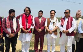 मधेसी र थारू क्लस्टरका दुई पार्टीबीच हुँदैछ अर्थपूर्ण मिलाप