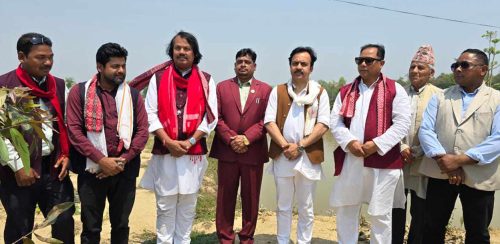 मधेसी र थारू क्लस्टरका दुई पार्टीबीच हुँदैछ अर्थपूर्ण मिलाप