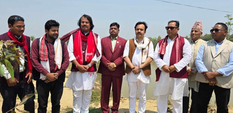 मधेसी र थारू क्लस्टरका दुई पार्टीबीच हुँदैछ अर्थपूर्ण मिलाप