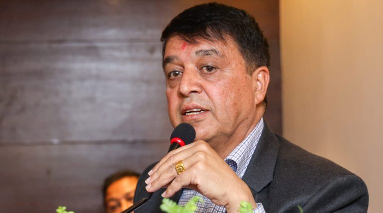 वैदेशिक रोजगारीमा रहेका नेपालीहरूलाई नेपालमा लगानी गर्न अध्यक्ष ढकालको आग्रह