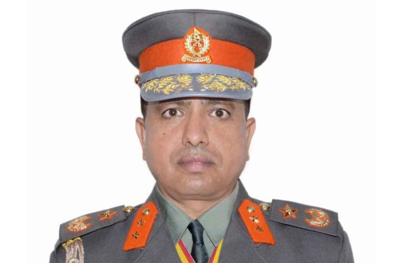 सशस्त्र एआईजी गौतमबाट आजदेखि अवकाशमा जाँदै