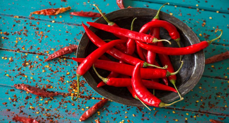मान्छेलाई किन पिरो पनि स्वाद लाग्छ ?
