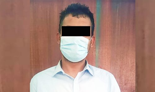 डीएसपी भन्दै रेस्टुरेन्टमा खाएको बिल नतिर्ने व्यक्ति पक्राउ