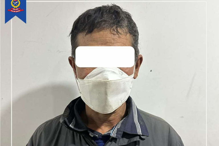 कर्तव्य ज्यान कसुरका फरार व्यक्ति ३१ वर्षपछि पक्राउ