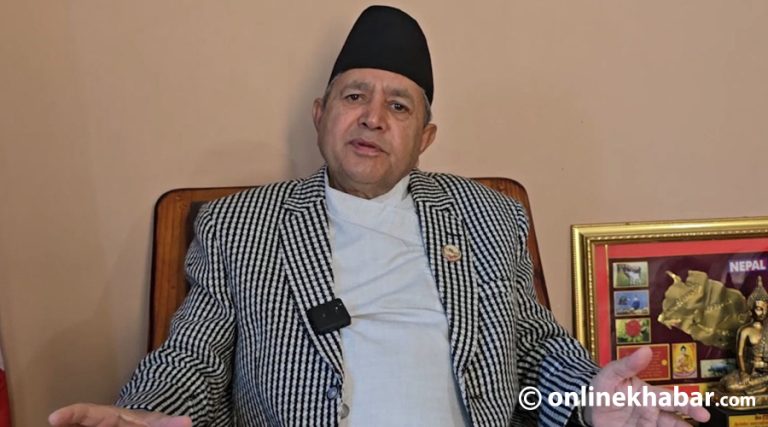 बजेट अधिवेशनमा शिक्षकका माग सम्बोधन असम्भव : सभामुख घिमिरे