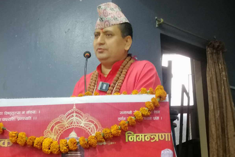 ‘धार्मिक पर्यटन प्रवर्द्धनले जीडीपीमा ३५ प्रतिशत योगदान रहन सक्छ’