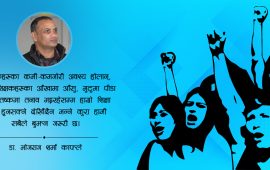 शिक्षकले जे–जति सुविधा पाएका छन् सबै लडेरै लिएका हुन्