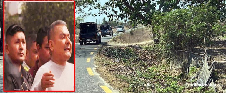 दुर्गा प्रसाईंका बडिगार्ड दीपक खड्का पनि पक्राउ