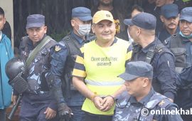 दुर्गा प्रसाईंलाई उपचारको प्रबन्ध गर्न अदालतको आदेश