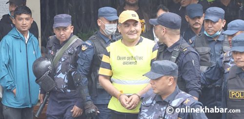 दुर्गा प्रसाईंले मिडिया हाउस जलाउनुपर्छ भन्दै पठाएको म्यासेज भेटियो