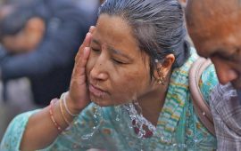 विश्वभरको तापक्रममा तीव्र उतारचढाव : छिन-छिनमै गर्मी र जाडो
