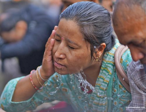 ‘आगामी पाँच वर्षसम्म पनि रेकर्डतोड गर्मी’