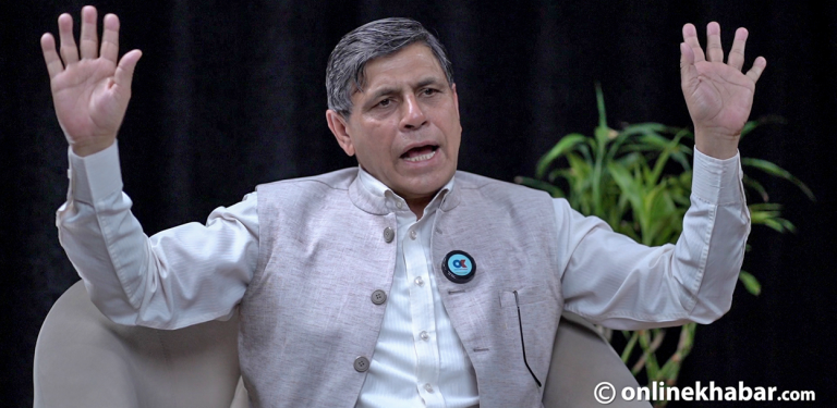 ‘पार्टीहरूको पञ्चायतीकरण र नेताको राजाकरणले गणतन्त्रको रक्षा हुँदैन’