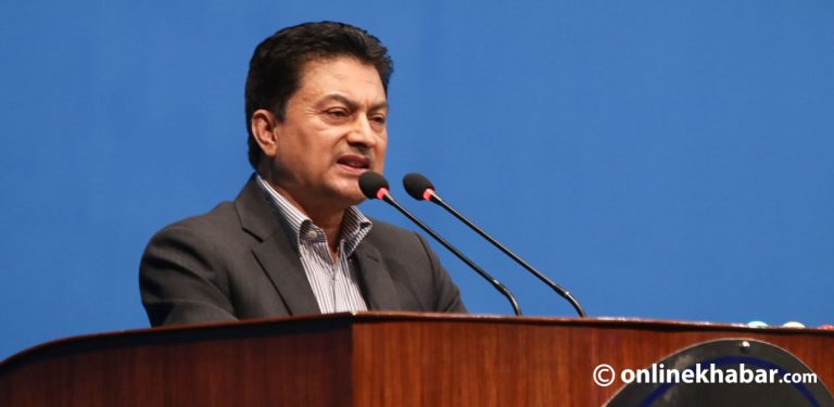 एमालेले भन्यो- पछिल्लो ९ महिनामा मात्रै समस्याहरू आएका होइनन्