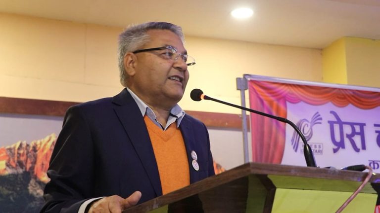 राजतन्त्र भूत भइसक्यो, भविष्य होइन : बास्कोटा
