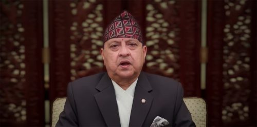 राजसंस्थावादी जेनजीको नाममा बेनामे विज्ञप्ति– १५ बुँदे प्रस्ताव, विद्रोहको चेतावनी
