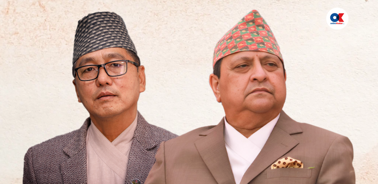 पूर्वराजासँग लन्चबारे राजेन्द्र लिङ्देन– लाइसेन्स लिन गएका होइनौं, दुर्गा प्रसाई र नवराज सुवेदीबारे कुरा चल्यो