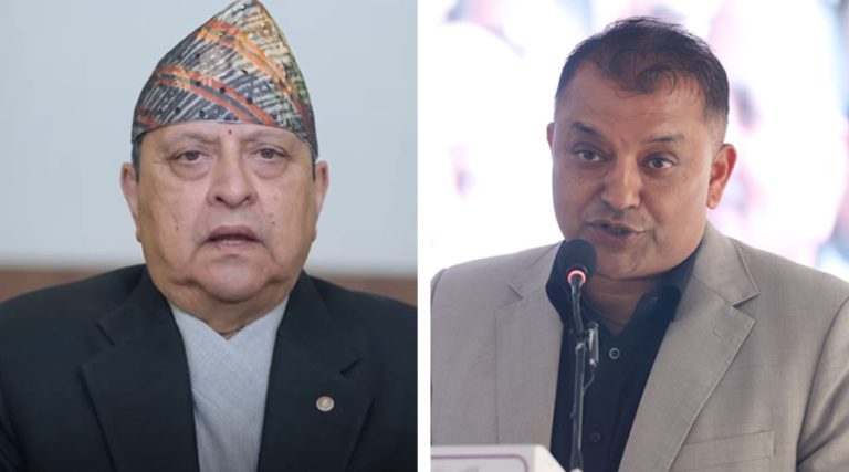 ज्ञानेन्द्रलक्षित गगनको टिप्पणी- नचाहिने, थोत्रो, मिल्काएको र थन्काइसकेको