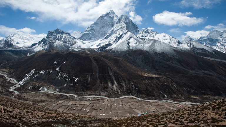 हिन्दुकुश हिमालयमा लगातार तेस्रो वर्ष कम हिउँ, दुई अर्ब मानिस संकटमा पर्ने चेतावनी