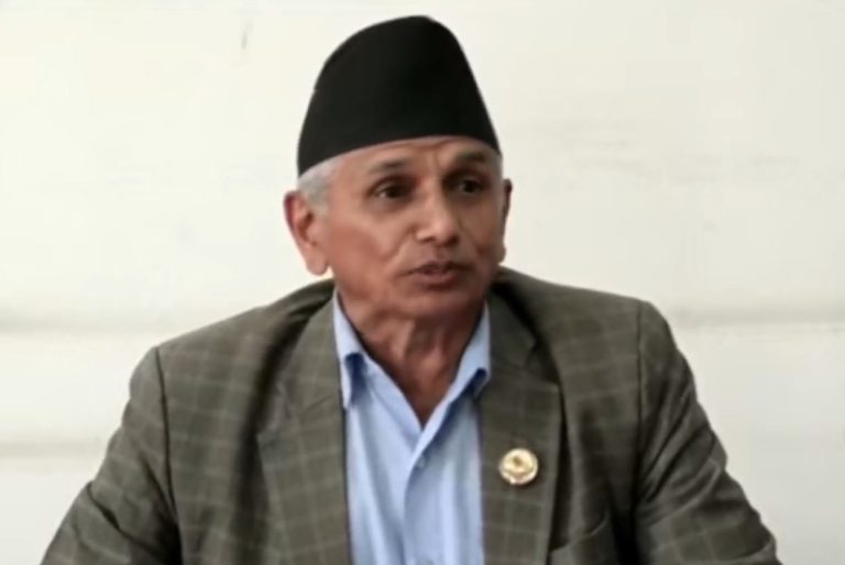 सरकारका नीति तथा कार्यक्रम र बजेटलाई जनमुखी बनाउन दबाब दिने माओवादीको निर्णय