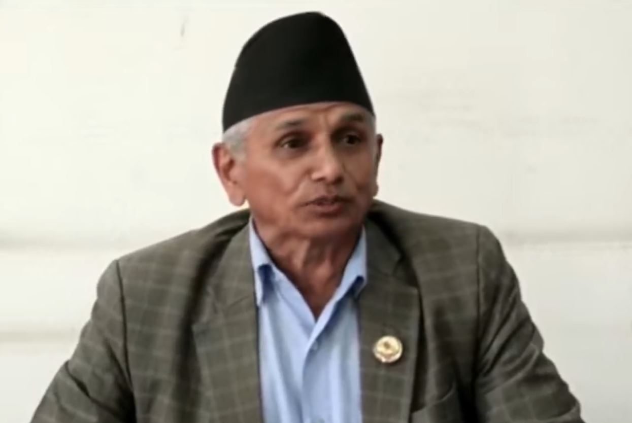 सरकारका नीति तथा कार्यक्रम र बजेटलाई जनमुखी बनाउन दबाब दिने माओवादीको निर्णय
