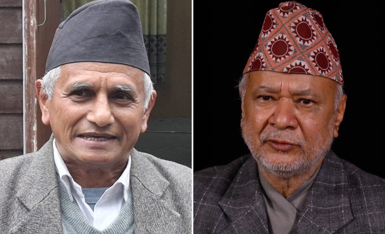 निजामतीमा अतिरिक्त सचिव नब्युँताउन एमाले-माओवादी एकमत