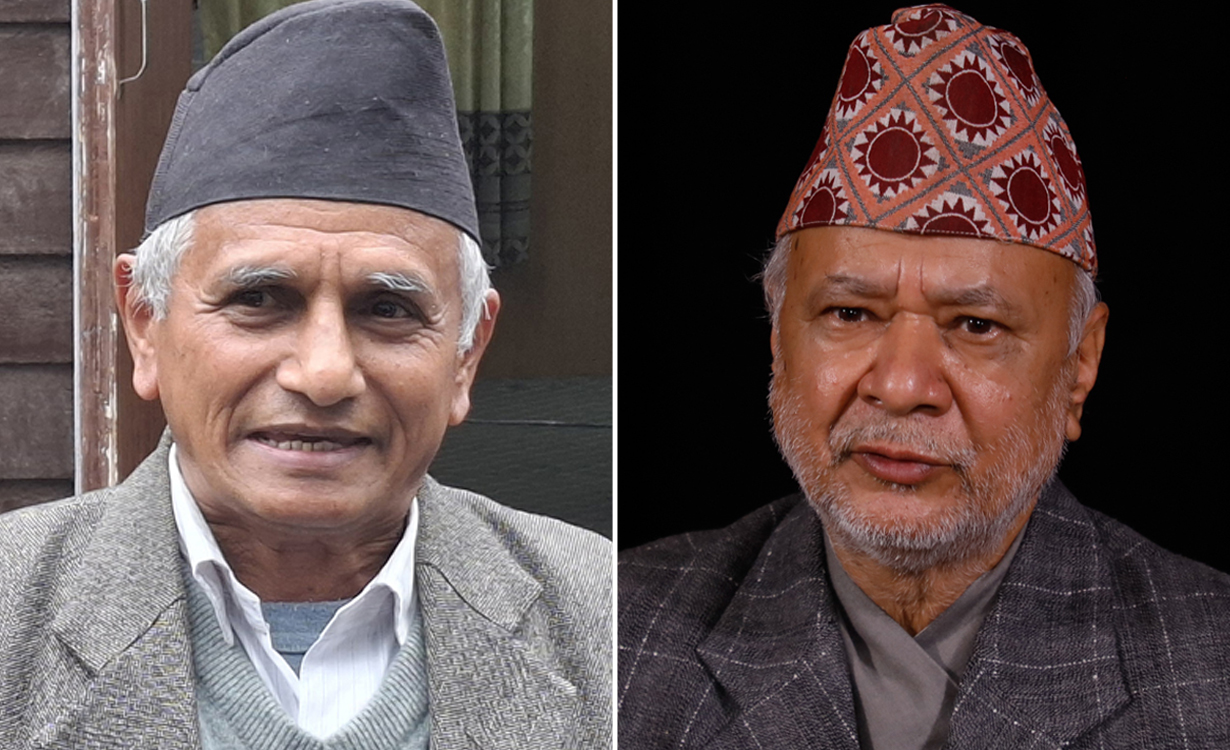 निजामतीमा अतिरिक्त सचिव नब्युँताउन एमाले-माओवादी एकमत