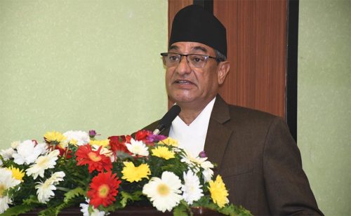 संविधान विरोधी गतिविधि र एआईको प्रयोगले बढ्यो सुरक्षा चुनौती