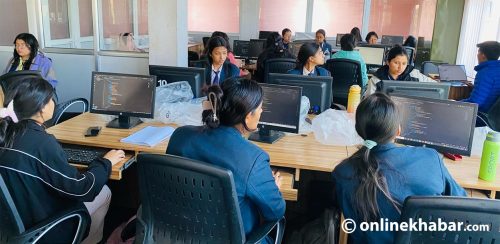 सीपमूलक आईटी ब्रिजकोर्सतर्फ खिचिंदै जेन-जी
