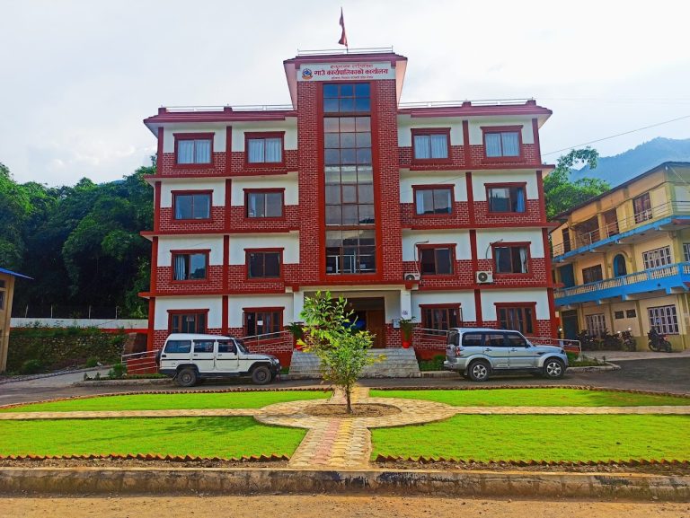 ४ करोडमा बन्यो इच्छाकामना गाउँपालिका भवन, प्रधानमन्त्रीले आज उद्घाटन गर्ने