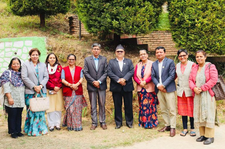 मर्यादित महिनावारीको संकल्प प्रस्ताव कार्यान्वयनमा जोड