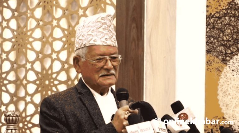 राजतन्त्र फर्काउने अभियान सफल हुन्छ, हरेस नखानुस् : जगमान गुरुङ