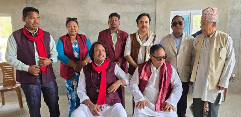 जनमत र नाउपाले बनाए विधान प्रतिस्थापन समिति