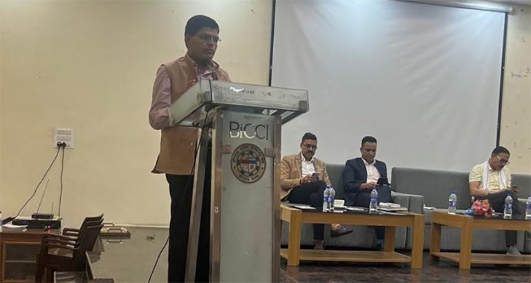 महावाणिज्य दूतावासले आयात–निर्यातलाई सहजीकरण गर्छ : महावाणिज्यदूत आचार्य
