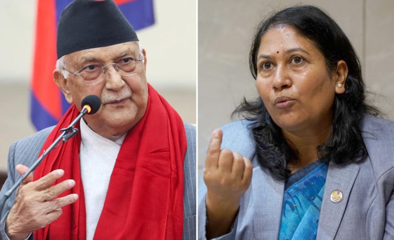 मन्त्रिपरिषद बैठकअघि शिक्षकका मागबारे प्रधानमन्त्री र शिक्षामन्त्रीबीच छलफल