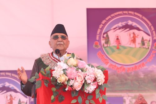 पाणिनी पाकिस्तानमा होइन, अर्घाखाँचीमा जन्मिएका हुन् : प्रधानमन्त्री ओली