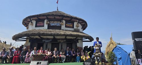 सिन्धुली कलाघर : जहाँबाट सुरु हुँदैछ विश्वलाई जोड्ने कला–क्रान्ति