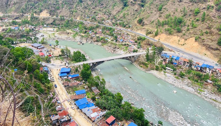 कालीगण्डकीको पानी तिनाउमा खसाल्ने आयोजनाबारे सर्वोच्चले के भन्यो ?