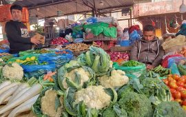यस्तो छ आज सागसब्जी र फलफूलको थोक मूल्य (सूचीसहित)  