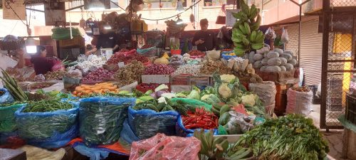 यस्तो छ आजका लागि सागसब्जी र फलफूलको मूल्य